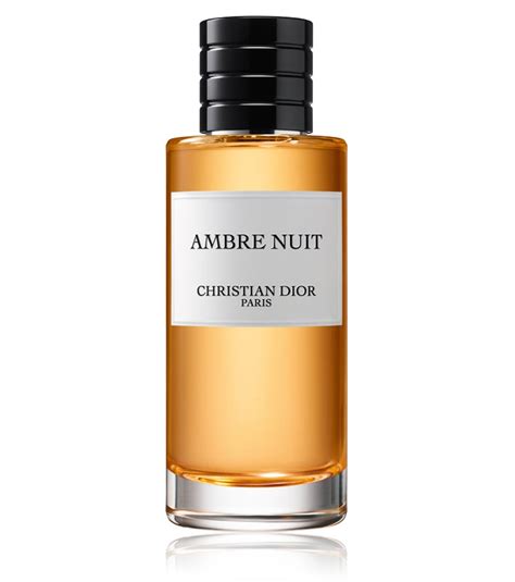 ambre nuit dior